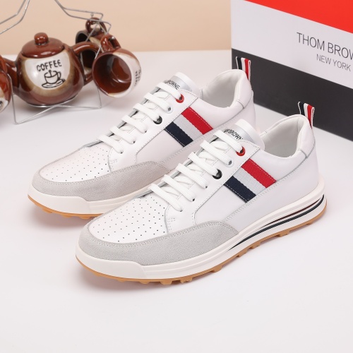 Thom Browne TB Casual Shoes For Men #1197098, $76.00 USD, [ITEM#1197098], Thom Browne TB Casual Shoes