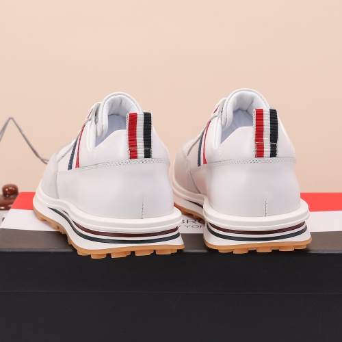 Replica Thom Browne TB Casual Shoes For Men #1197098 $76.00 USD for Wholesale