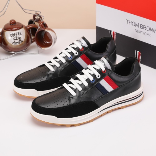 Thom Browne TB Casual Shoes For Men #1197099, $76.00 USD, [ITEM#1197099], Thom Browne TB Casual Shoes