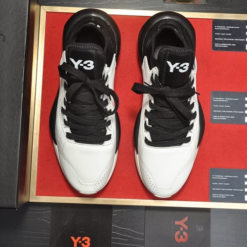 Replica Y-3 Casual Shoes For Men #1197206 $82.00 USD for Wholesale