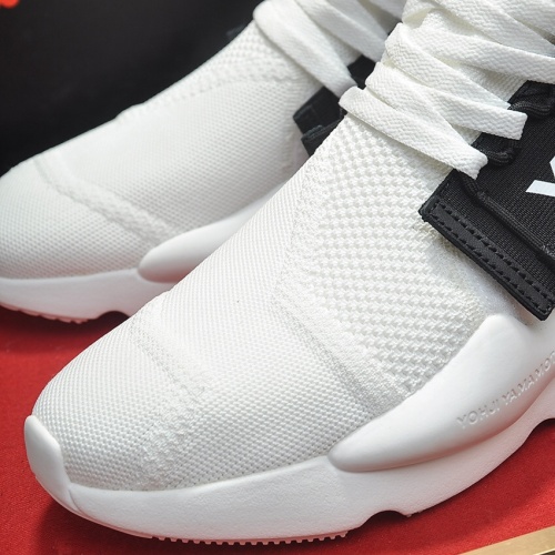 Replica Y-3 Casual Shoes For Men #1197216 $76.00 USD for Wholesale