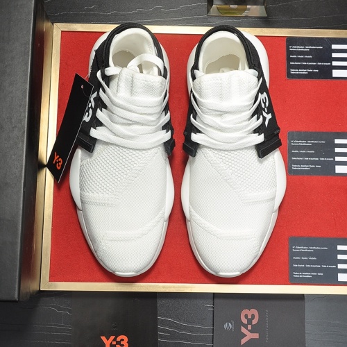 Replica Y-3 Casual Shoes For Women #1197217 $76.00 USD for Wholesale