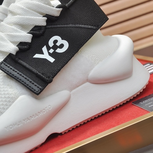 Replica Y-3 Casual Shoes For Women #1197217 $76.00 USD for Wholesale