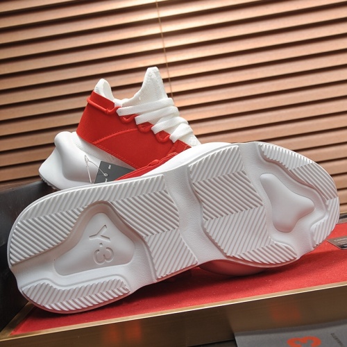 Replica Y-3 Casual Shoes For Men #1197218 $76.00 USD for Wholesale