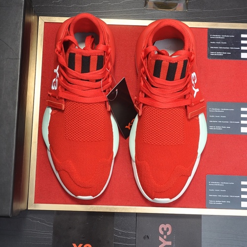 Replica Y-3 Casual Shoes For Men #1197220 $76.00 USD for Wholesale