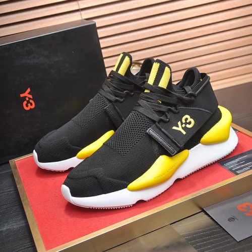 Y-3 Casual Shoes For Men #1197224, $76.00 USD, [ITEM#1197224], Y-3 Casual Shoes