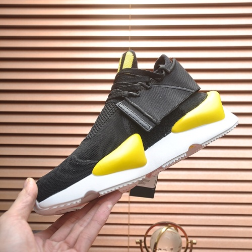 Replica Y-3 Casual Shoes For Women #1197225 $76.00 USD for Wholesale