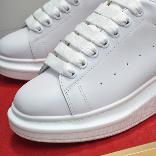 Replica Alexander McQueen Casual Shoes For Men #1197243 $80.00 USD for Wholesale