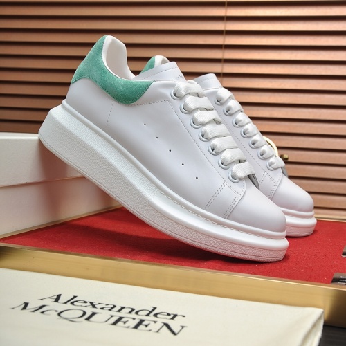 Replica Alexander McQueen Casual Shoes For Men #1197251 $80.00 USD for Wholesale