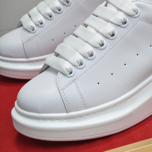 Replica Alexander McQueen Casual Shoes For Men #1197259 $80.00 USD for Wholesale