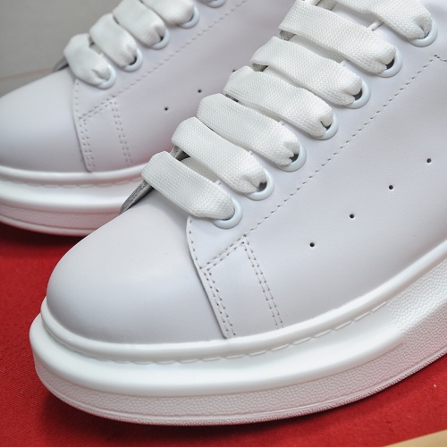 Replica Alexander McQueen Casual Shoes For Men #1197263 $80.00 USD for Wholesale