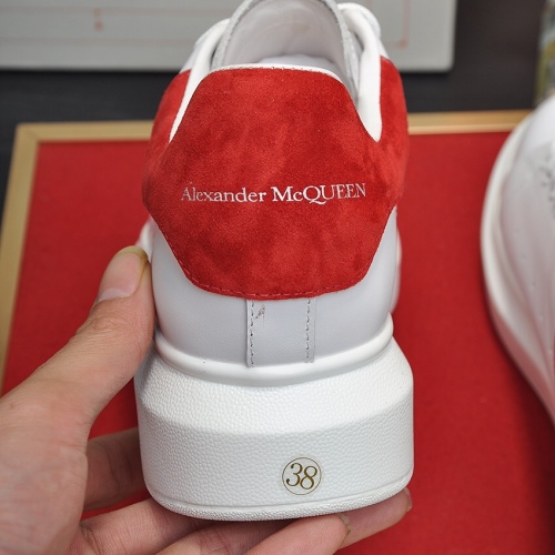 Replica Alexander McQueen Casual Shoes For Men #1197263 $80.00 USD for Wholesale