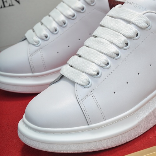 Replica Alexander McQueen Casual Shoes For Men #1197288 $80.00 USD for Wholesale