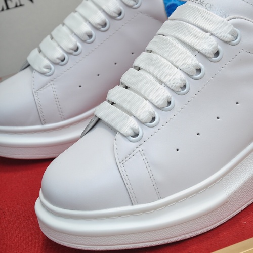 Replica Alexander McQueen Casual Shoes For Men #1197294 $80.00 USD for Wholesale