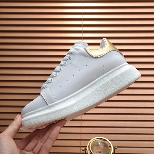 Replica Alexander McQueen Casual Shoes For Women #1197306 $80.00 USD for Wholesale