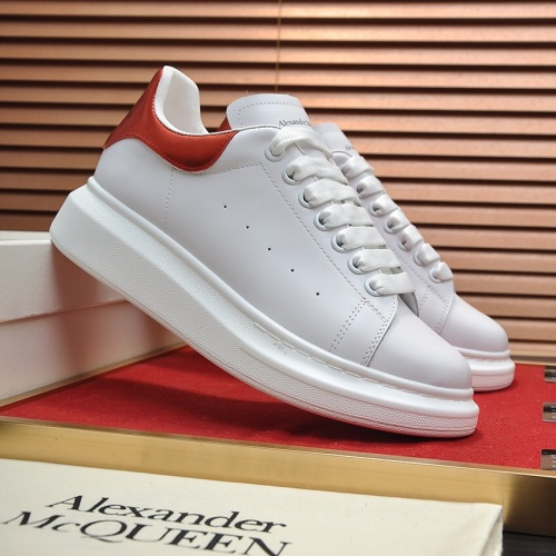 Replica Alexander McQueen Casual Shoes For Men #1197307 $80.00 USD for Wholesale