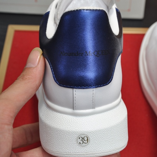 Replica Alexander McQueen Casual Shoes For Men #1197311 $80.00 USD for Wholesale