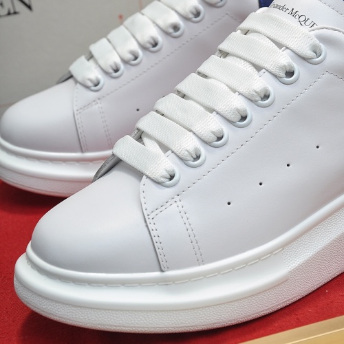 Replica Alexander McQueen Casual Shoes For Men #1197311 $80.00 USD for Wholesale