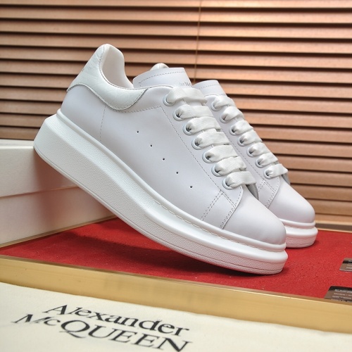 Replica Alexander McQueen Casual Shoes For Men #1197314 $80.00 USD for Wholesale