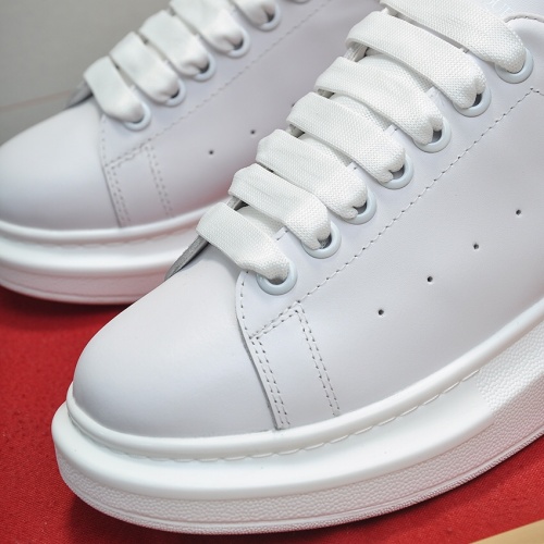 Replica Alexander McQueen Casual Shoes For Men #1197314 $80.00 USD for Wholesale