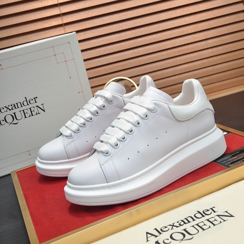 Alexander McQueen Casual Shoes For Women #1197315