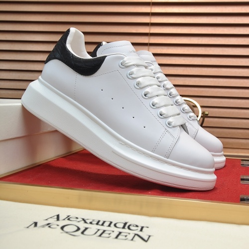 Replica Alexander McQueen Casual Shoes For Women #1197317 $80.00 USD for Wholesale