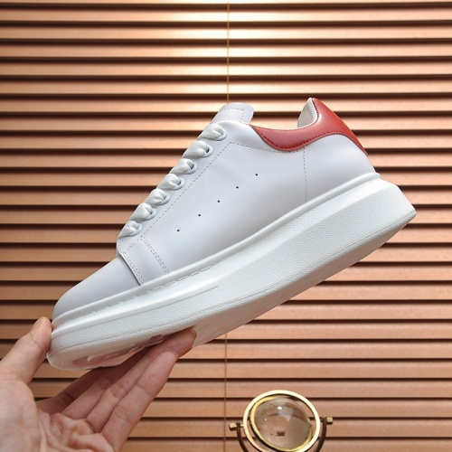 Replica Alexander McQueen Casual Shoes For Women #1197319 $80.00 USD for Wholesale