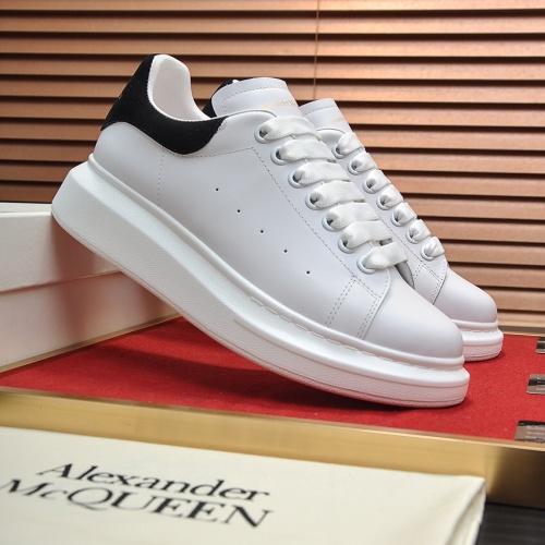 Replica Alexander McQueen Casual Shoes For Men #1197322 $80.00 USD for Wholesale