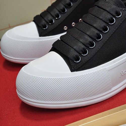 Replica Alexander McQueen Casual Shoes For Men #1197334 $80.00 USD for Wholesale