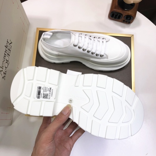 Replica Alexander McQueen Casual Shoes For Women #1197404 $100.00 USD for Wholesale