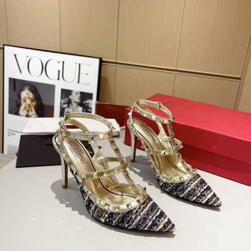 Replica Valentino Sandal For Women #1197552 $100.00 USD for Wholesale