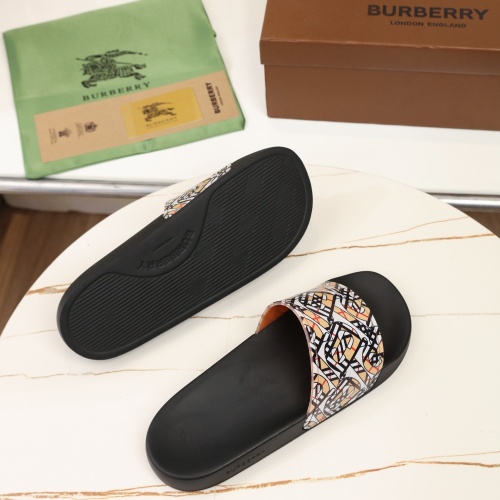 Replica Burberry Slippers For Women #1197574 $48.00 USD for Wholesale