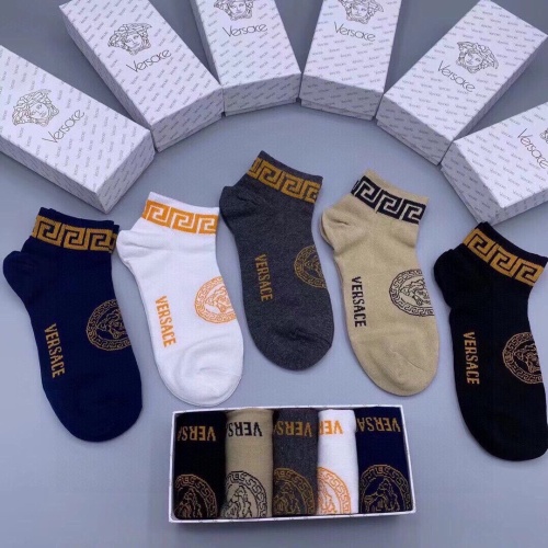 Versace Socks For Men #1197686