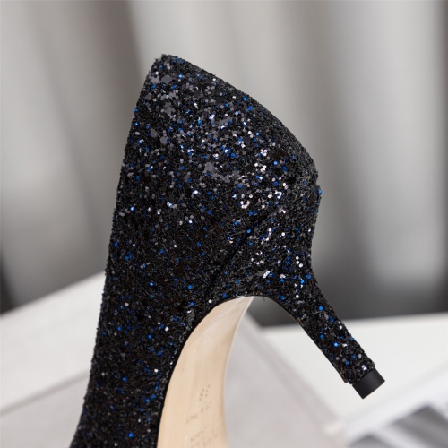 Replica Jimmy Choo High-Heeled Shoes For Women #1197751 $96.00 USD for Wholesale