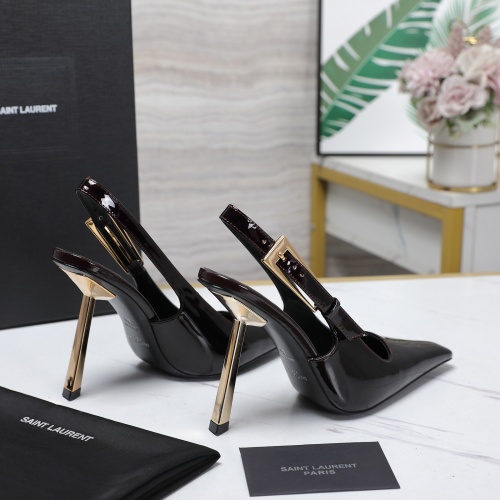 Replica Yves Saint Laurent YSL Sandal For Women #1197929 $115.00 USD for Wholesale