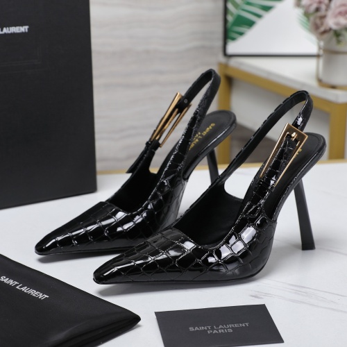 Replica Yves Saint Laurent YSL Sandal For Women #1197932 $115.00 USD for Wholesale