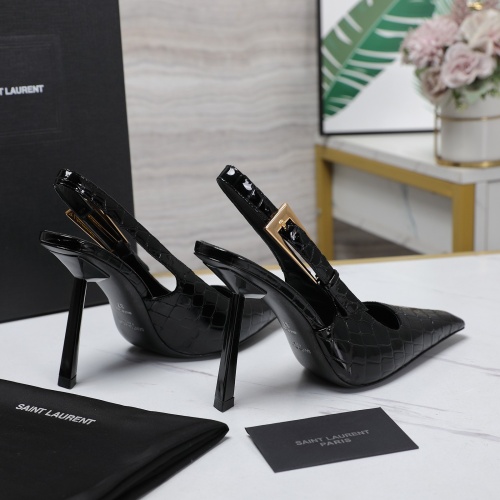 Replica Yves Saint Laurent YSL Sandal For Women #1197932 $115.00 USD for Wholesale