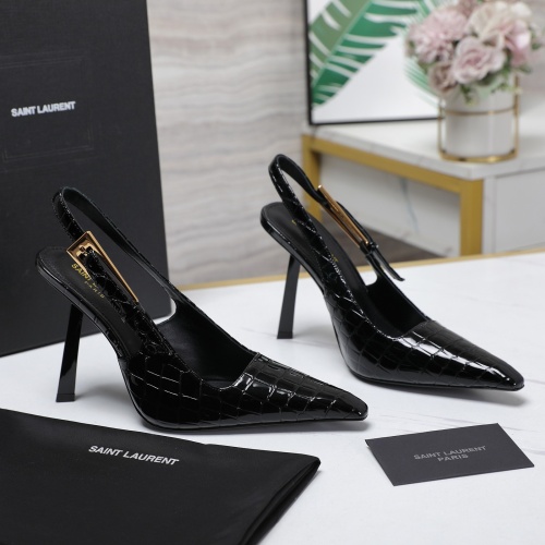 Replica Yves Saint Laurent YSL Sandal For Women #1197932 $115.00 USD for Wholesale