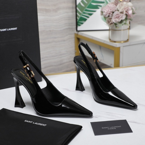 Replica Yves Saint Laurent YSL Sandal For Women #1197936 $118.00 USD for Wholesale