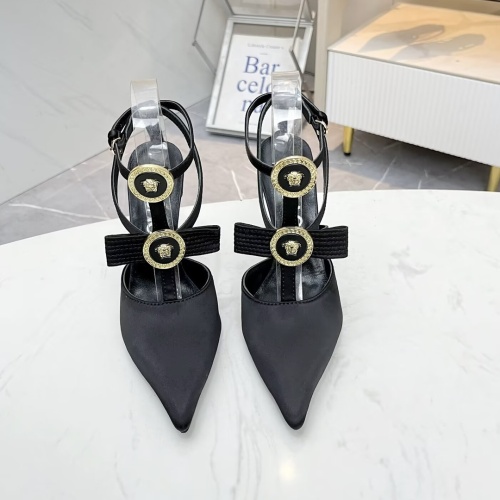 Replica Versace Sandal For Women #1197948 $82.00 USD for Wholesale