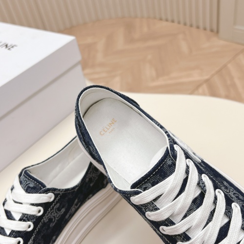 Replica Celine Casual Shoes For Women #1197960 $82.00 USD for Wholesale