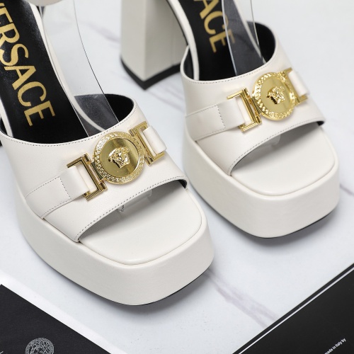 Replica Versace Sandal For Women #1197969 $125.00 USD for Wholesale