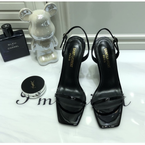 Replica Yves Saint Laurent YSL Sandal For Women #1198536 $102.00 USD for Wholesale