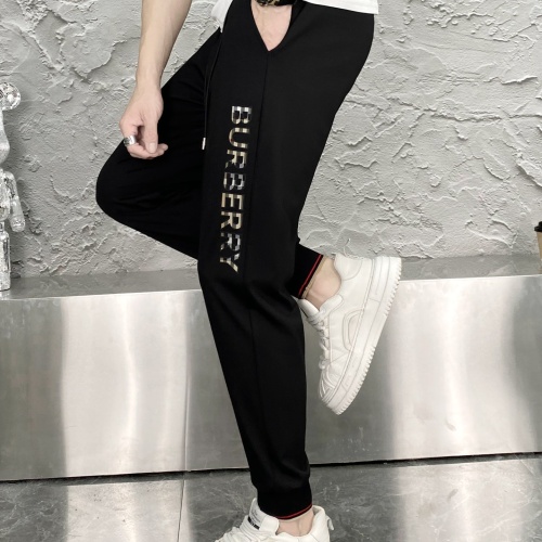 Replica Burberry Pants For Men #1198723 $64.00 USD for Wholesale