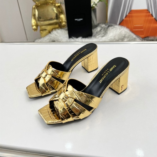 Yves Saint Laurent YSL Slippers For Women #1198755