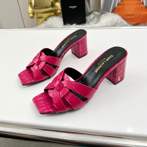 Yves Saint Laurent YSL Slippers For Women #1198757