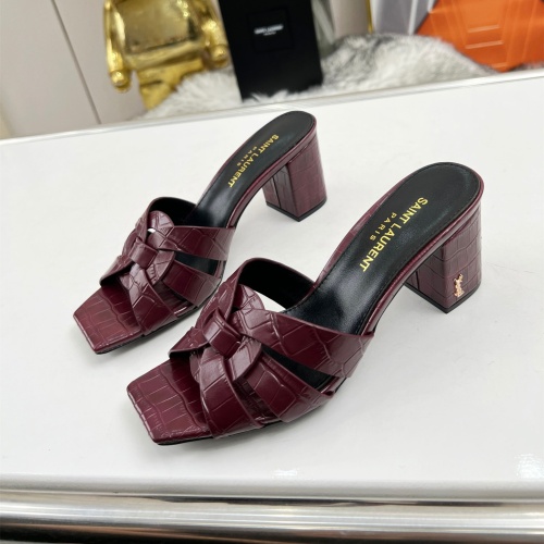 Yves Saint Laurent YSL Slippers For Women #1198761