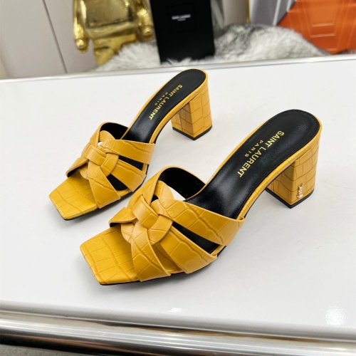 Yves Saint Laurent YSL Slippers For Women #1198763