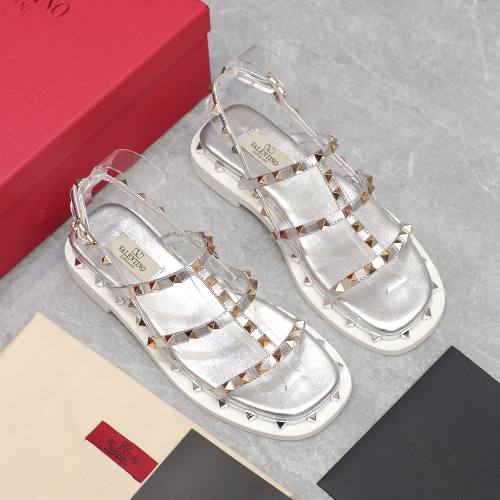 Replica Valentino Sandal For Women #1198792 $108.00 USD for Wholesale