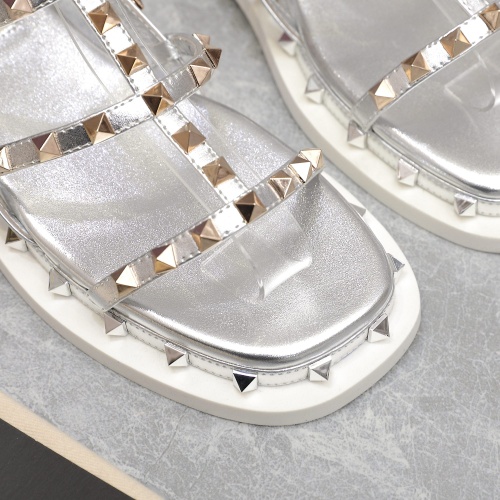 Replica Valentino Sandal For Women #1198792 $108.00 USD for Wholesale